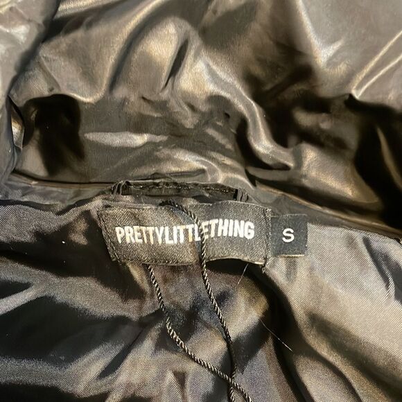 Pretty Little Thing jacket S (6013) NWT - Picture 6 of 7